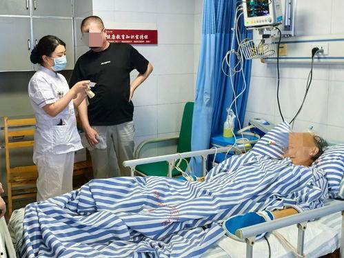 住院 照片,揭秘患者康复之路  第2张