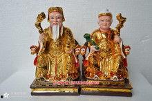 土地公图片,守护一方平安的民间信仰图腾