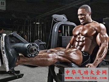 大腿肌肉照片 第2张 大腿肌肉照片 第2张