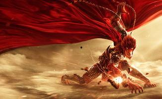 大圣归来背景故事,五百年后的传奇再续 第2张 大圣归来背景故事,五百年后的传奇再续 第2张