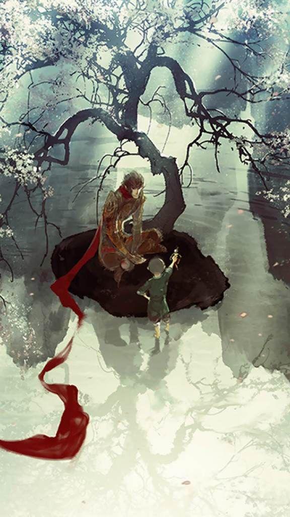 大圣归来背景故事,五百年后的传奇再续 第3张 大圣归来背景故事,五百年后的传奇再续 第3张