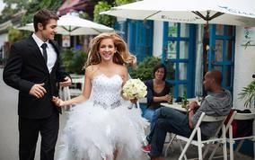 婚纱照花絮视频,婚纱照花絮视频幕后故事